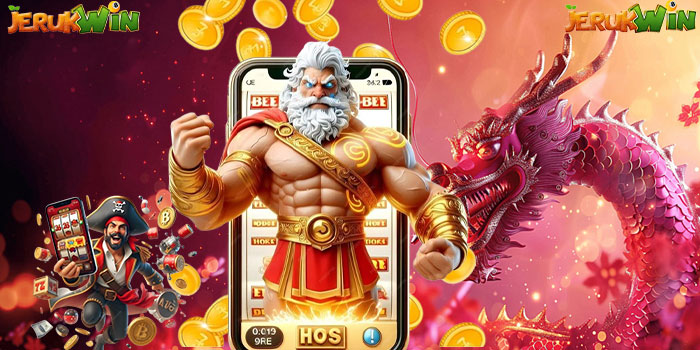 JERUKWIN - Panduan Main Slot Untuk Pemula hingga Pro