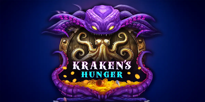 Buruan Monster Laut Cuan Di Slot Kraken Hunger