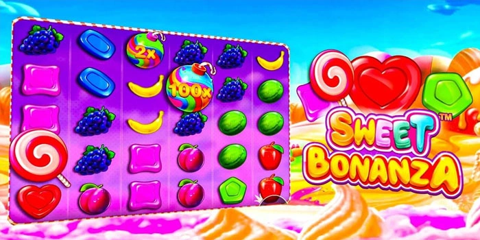 Pesta Permen Emas Meledak Di Slot Sweet Bonanza