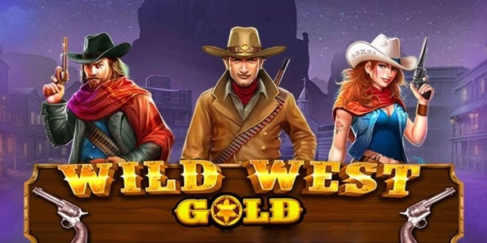 Gempa Rezeki Hebat Guncang Slot Wild West Gold