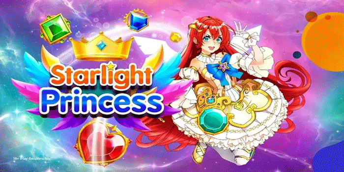 Trik Eksklusif Agar Jackpot Meledak di Slot Starlight Princess Trik Eksklusif Agar Jackpot Meledak di Slot Starlight Princess